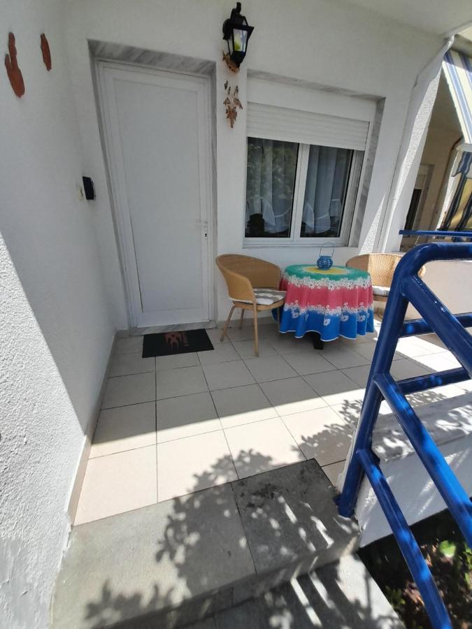 Maisonette Basilissa Неа Потидея Екстериор снимка
