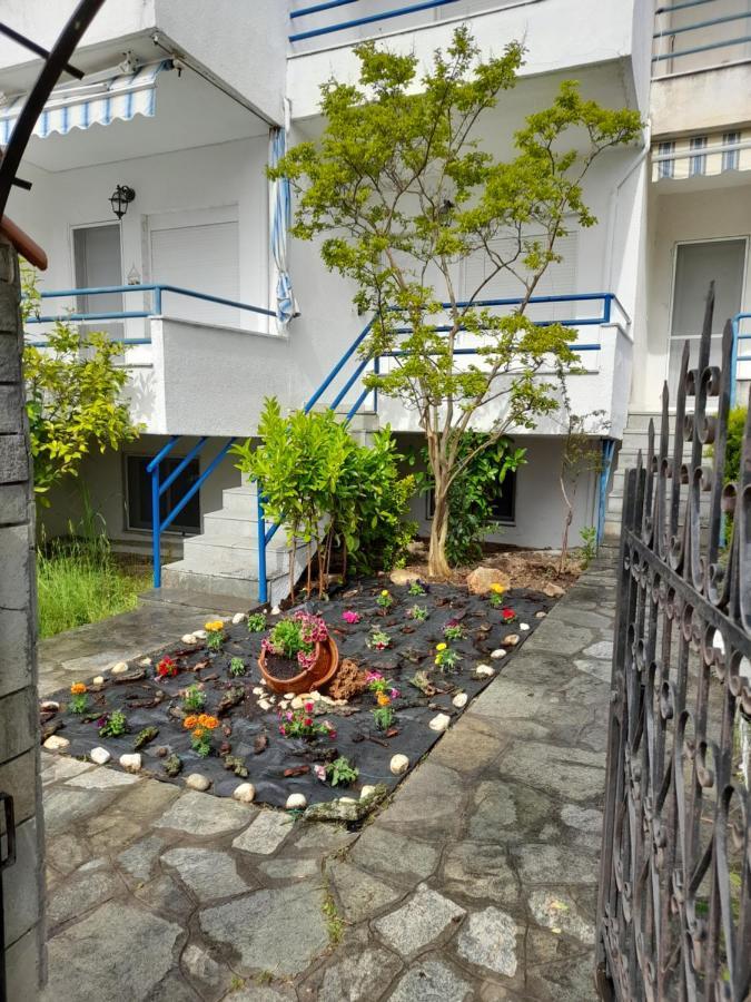 Maisonette Basilissa Неа Потидея Екстериор снимка