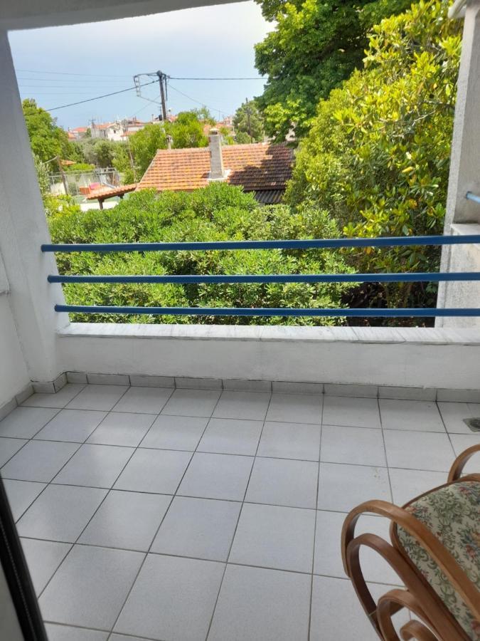 Maisonette Basilissa Неа Потидея Екстериор снимка