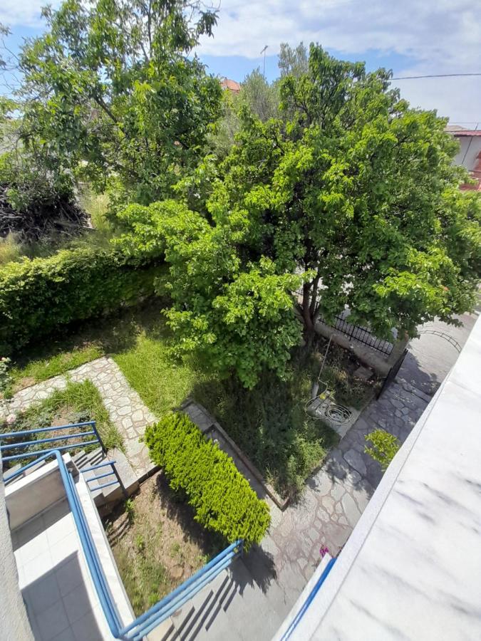 Maisonette Basilissa Неа Потидея Екстериор снимка