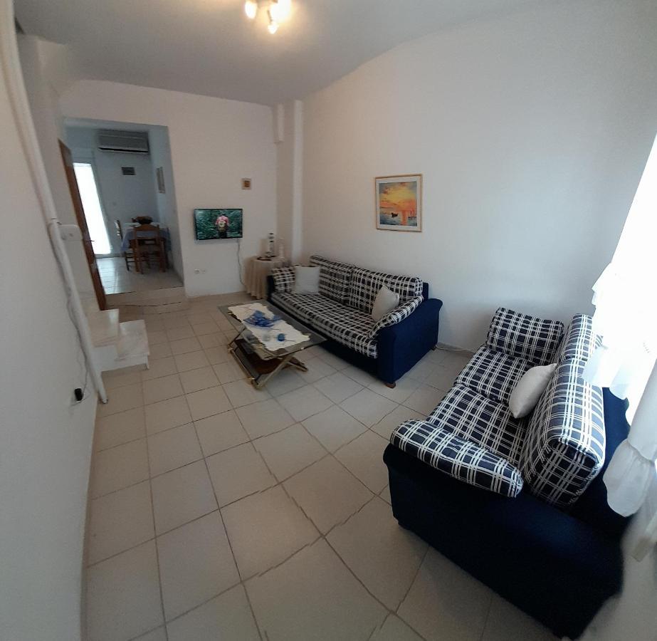 Maisonette Basilissa Неа Потидея Екстериор снимка