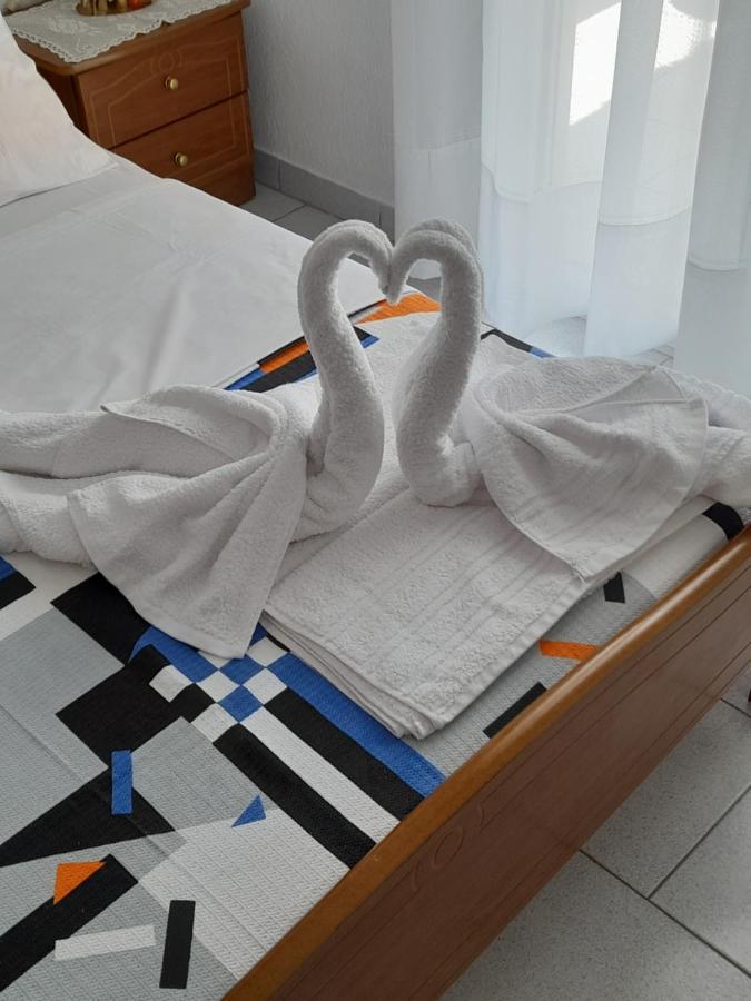 Maisonette Basilissa Неа Потидея Екстериор снимка