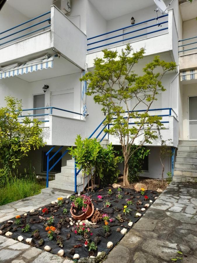 Maisonette Basilissa Неа Потидея Екстериор снимка
