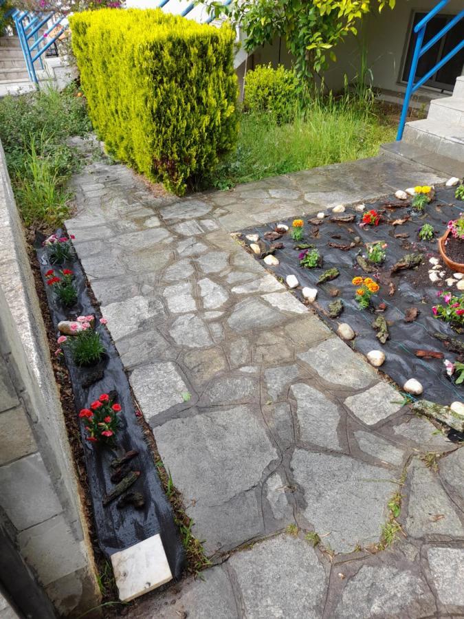 Maisonette Basilissa Неа Потидея Екстериор снимка