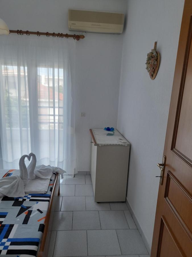 Maisonette Basilissa Неа Потидея Екстериор снимка