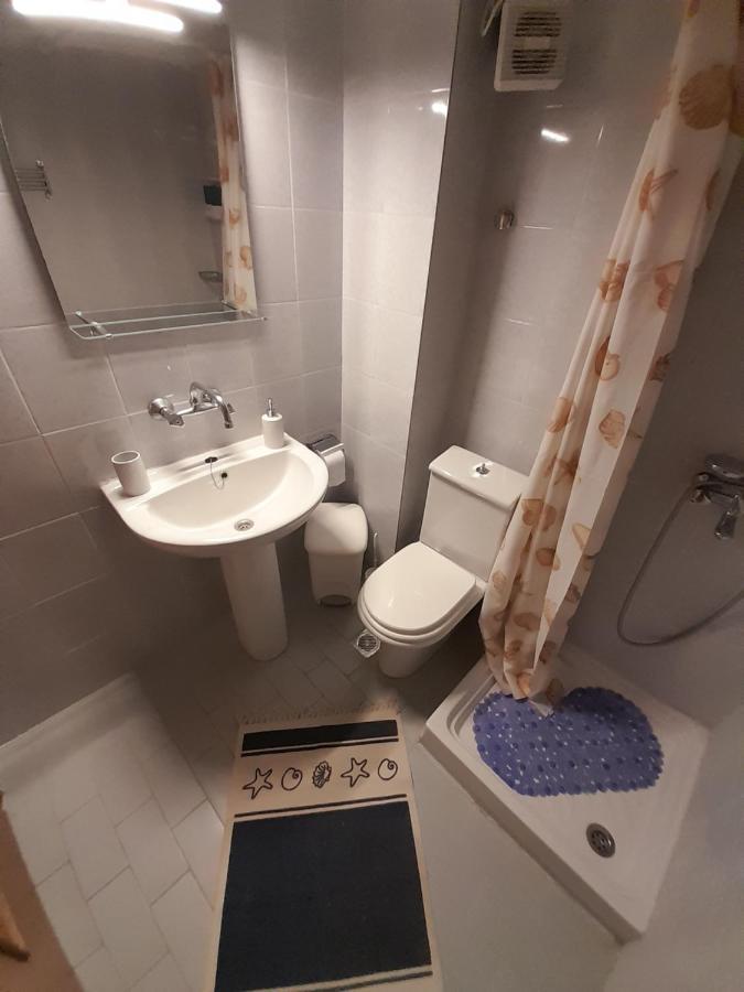 Maisonette Basilissa Неа Потидея Екстериор снимка