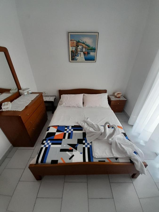 Maisonette Basilissa Неа Потидея Екстериор снимка