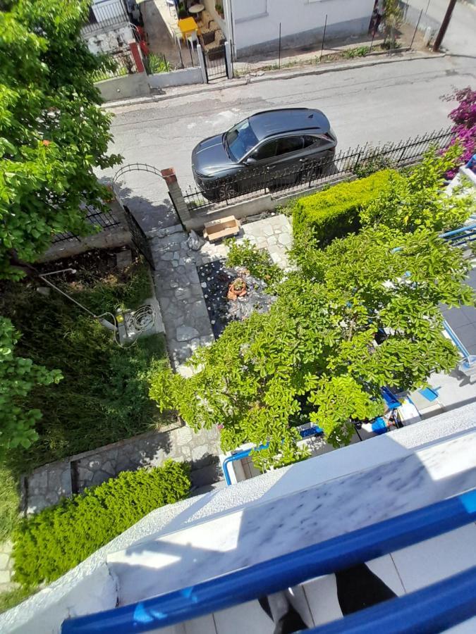 Maisonette Basilissa Неа Потидея Екстериор снимка