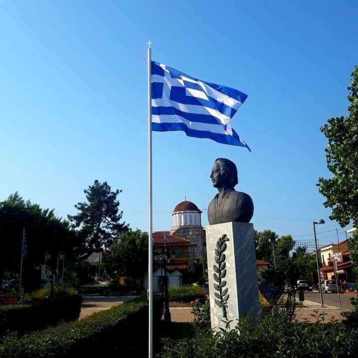 Maisonette Basilissa Неа Потидея Екстериор снимка