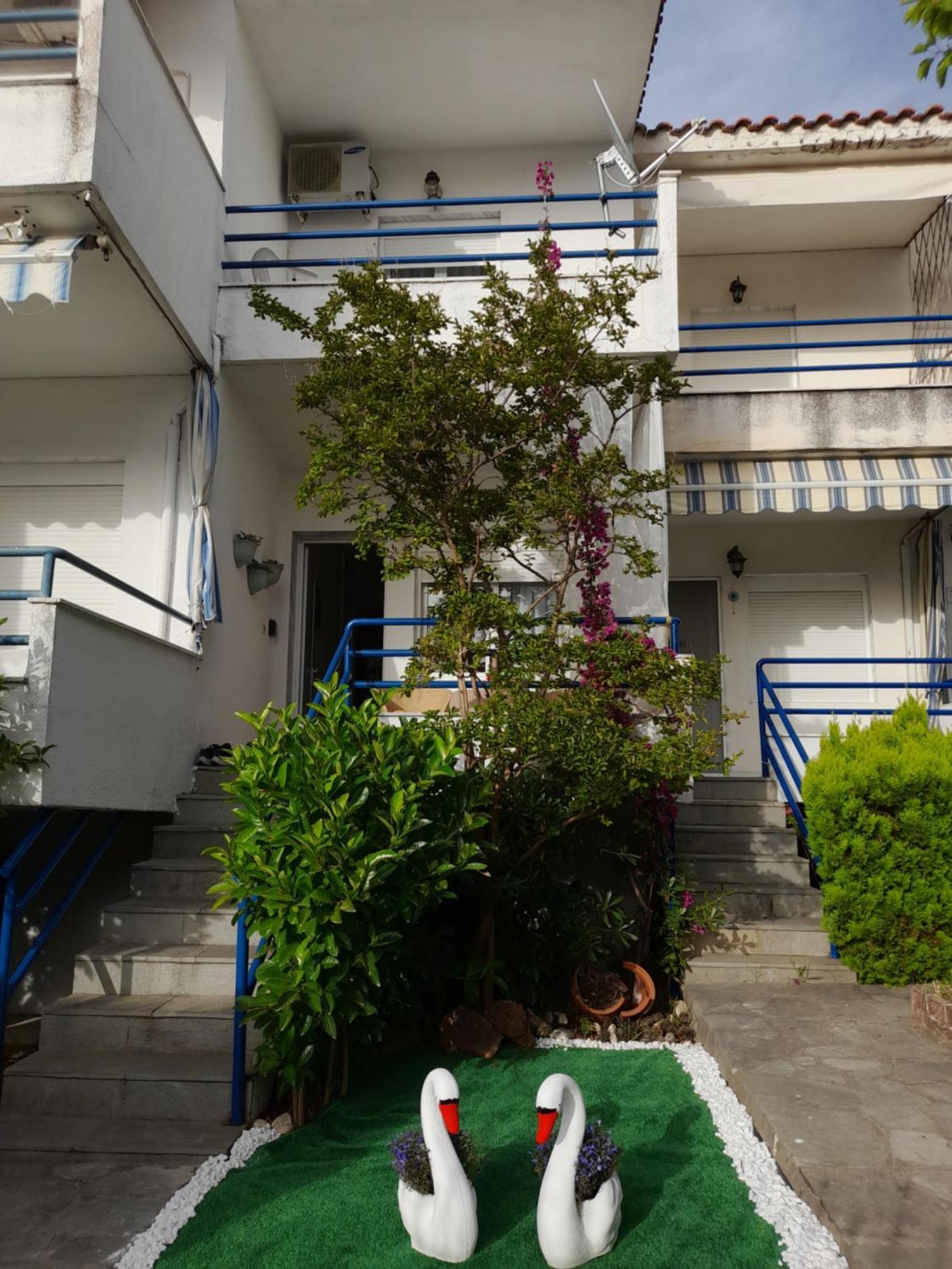 Maisonette Basilissa Неа Потидея Екстериор снимка